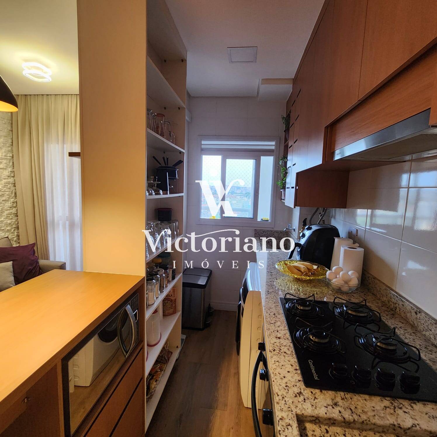 Apartamento à venda com 2 quartos, 58m² - Foto 3