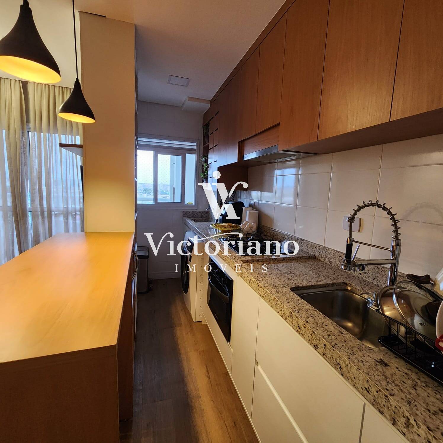 Apartamento à venda com 2 quartos, 58m² - Foto 4