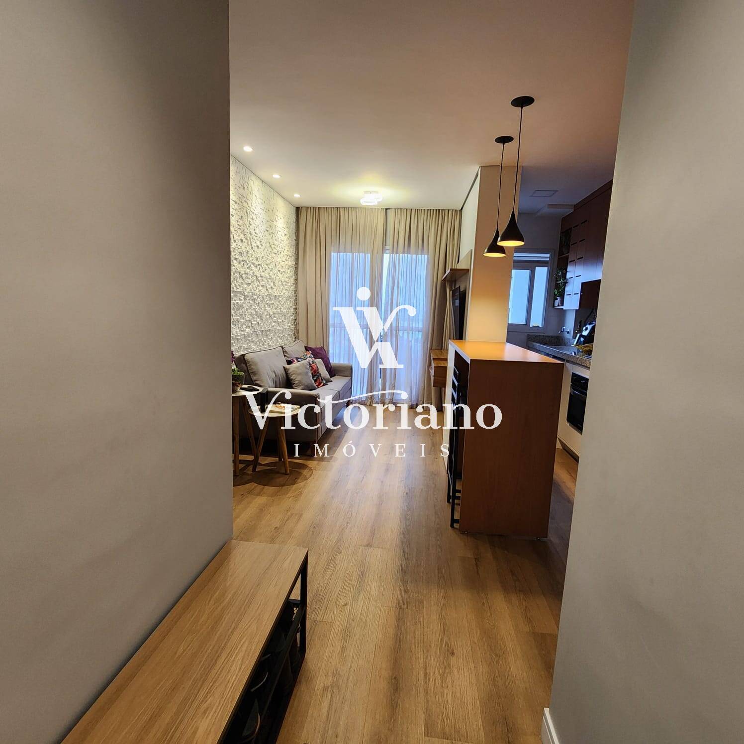 Apartamento à venda com 2 quartos, 58m² - Foto 8