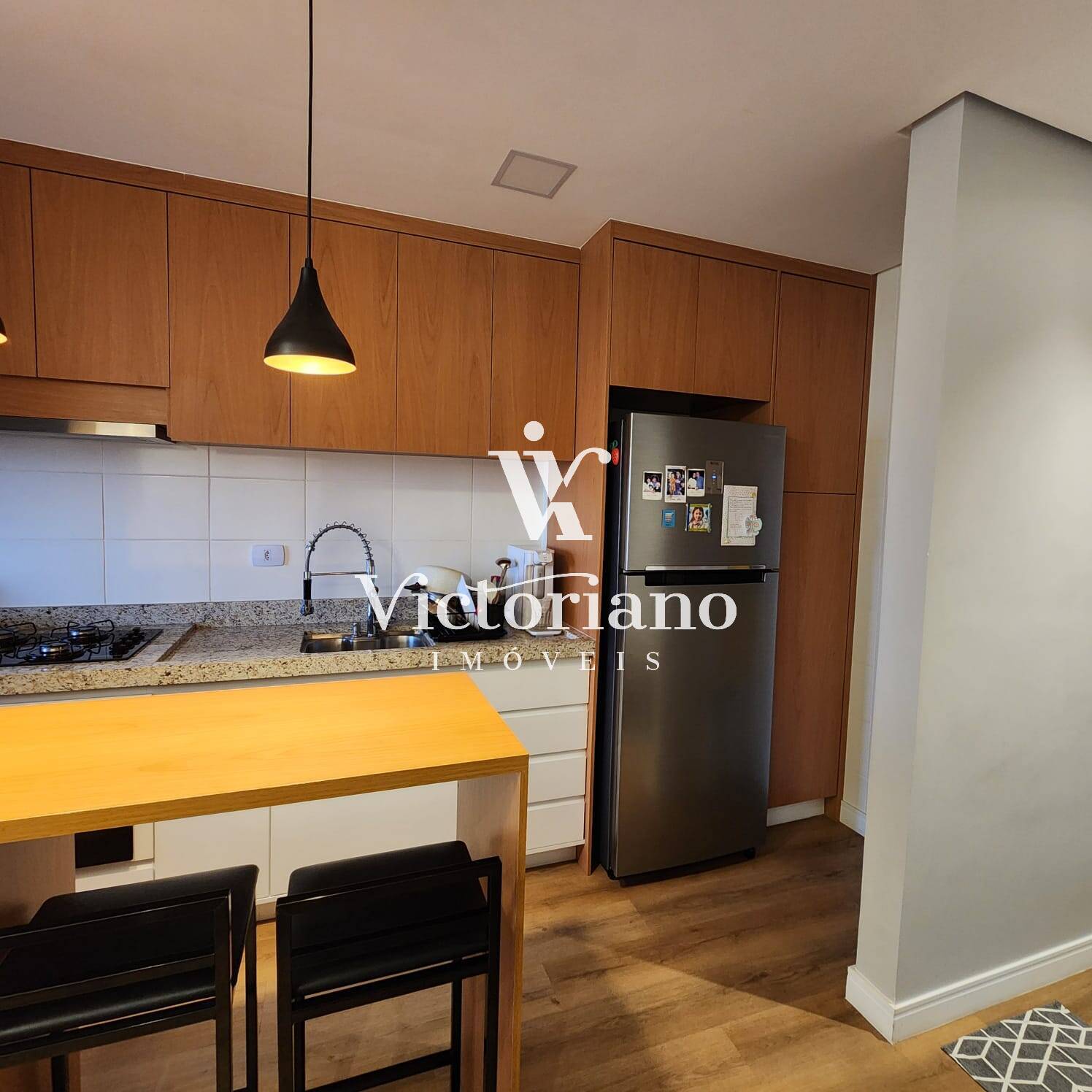 Apartamento à venda com 2 quartos, 58m² - Foto 7