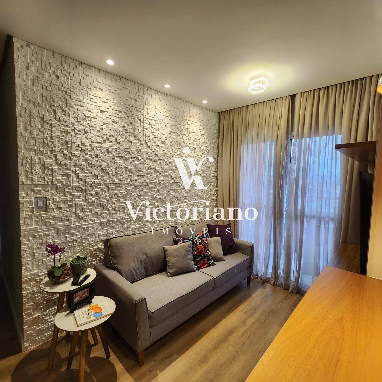 Apartamento à venda com 2 quartos, 58m² - Foto 9