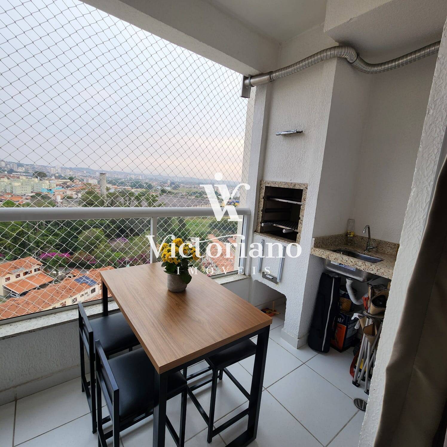 Apartamento à venda com 2 quartos, 58m² - Foto 11