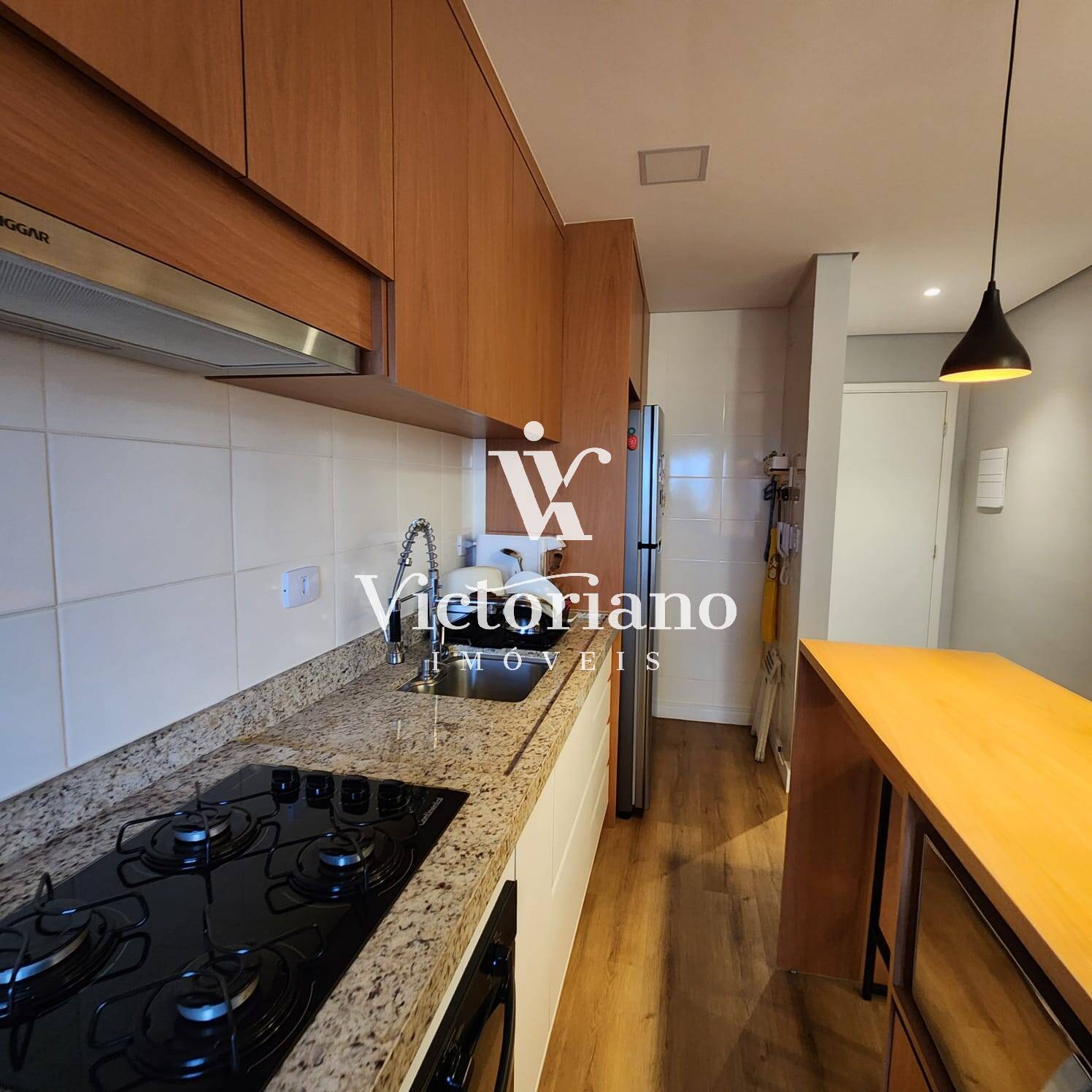 Apartamento à venda com 2 quartos, 58m² - Foto 5