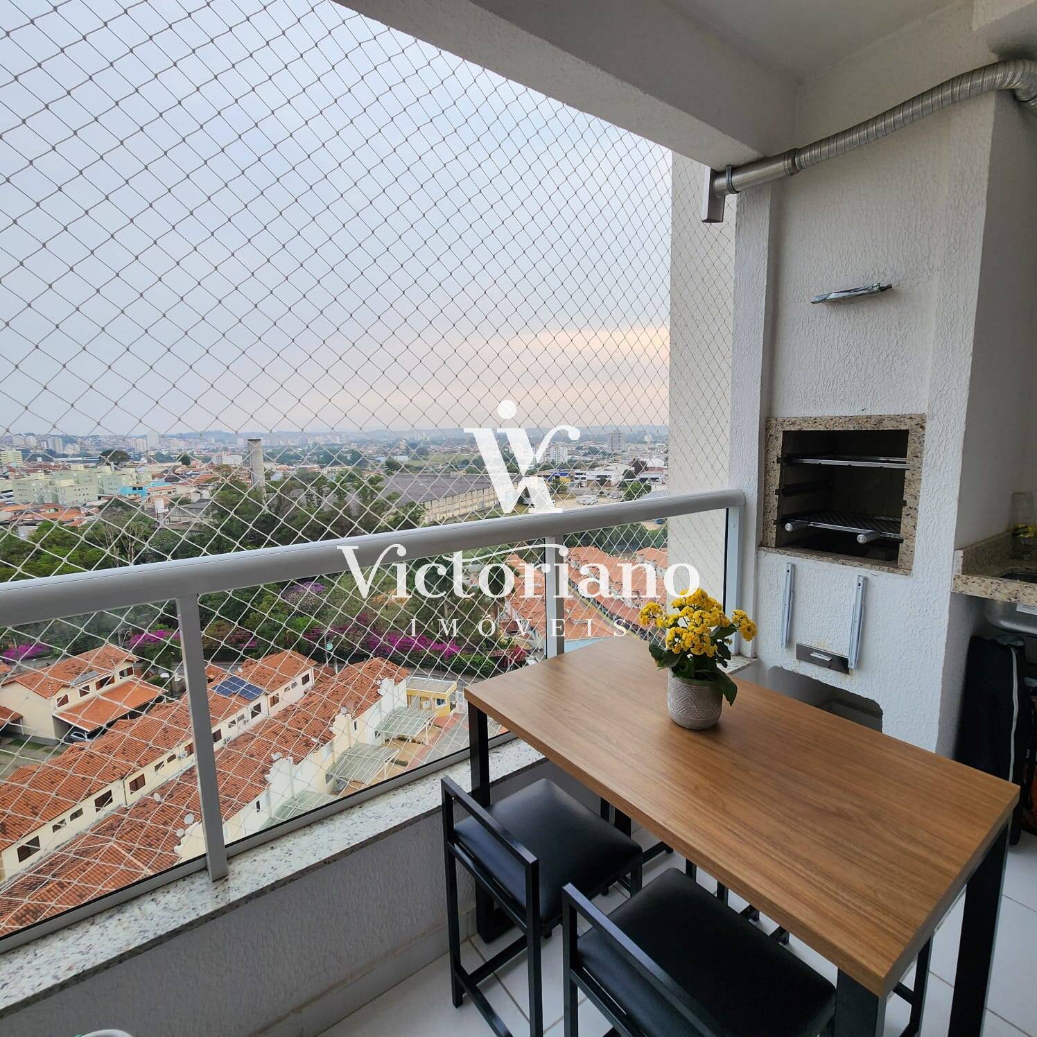 Apartamento à venda com 2 quartos, 58m² - Foto 12