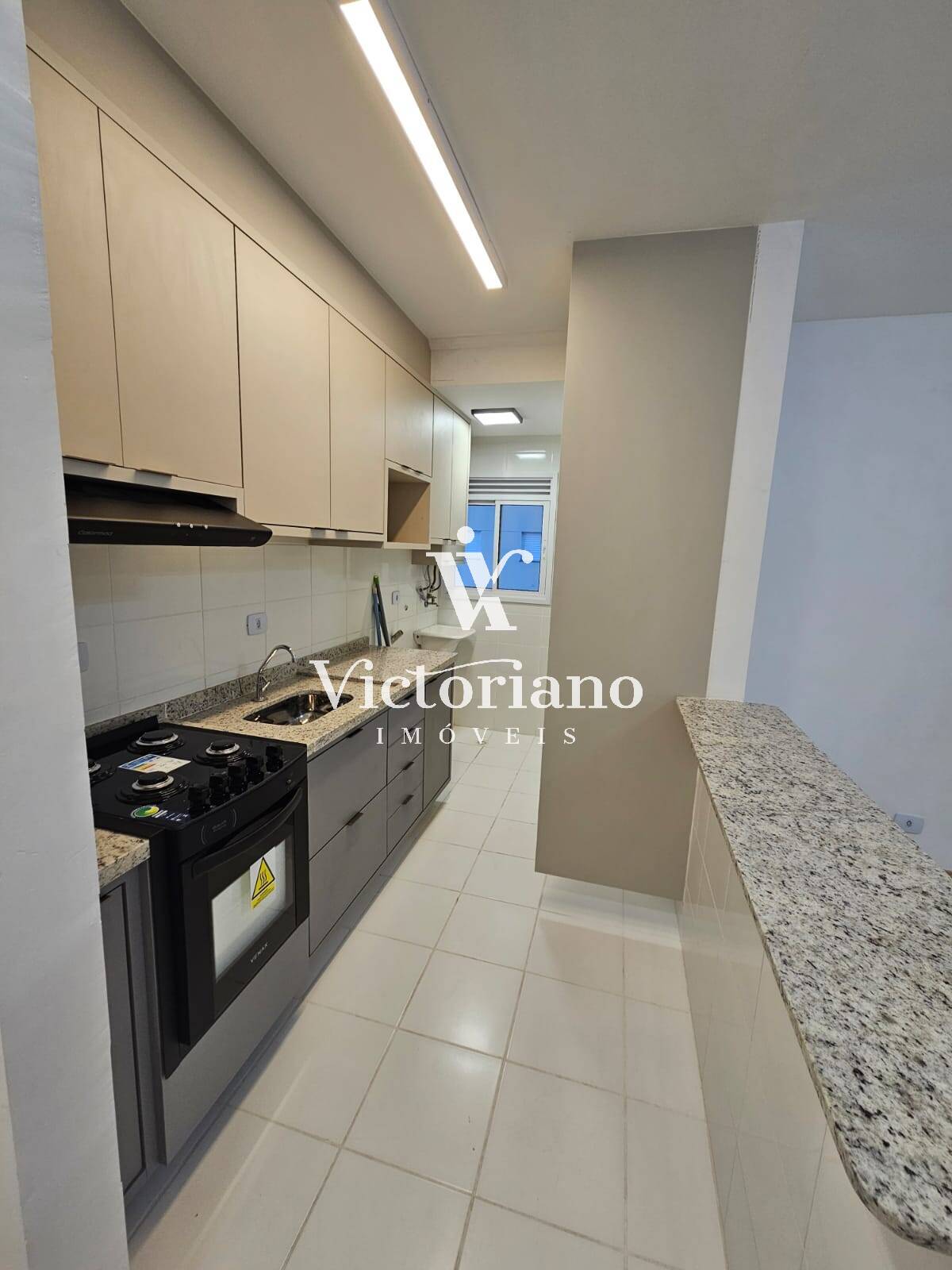 Apartamento à venda com 3 quartos, 70m² - Foto 1